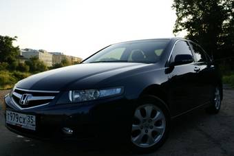 2006 Honda Accord Photos