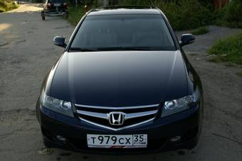 2006 Honda Accord Photos