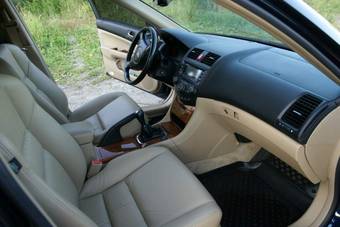 2006 Honda Accord Images