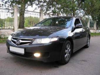 2006 Honda Accord Images