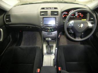 2006 Honda Accord Pictures