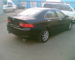 2006 Honda Accord Photos