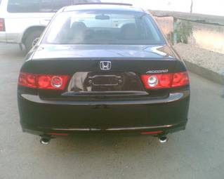 2006 Honda Accord Pictures