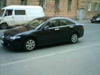 2006 Honda Accord Pictures