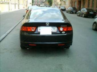 2006 Honda Accord Pictures