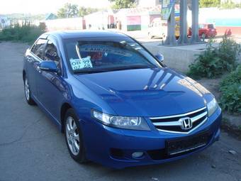 2006 Honda Accord Photos