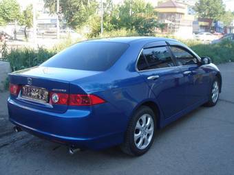 2006 Honda Accord Pictures