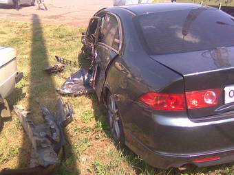 2006 Honda Accord Photos