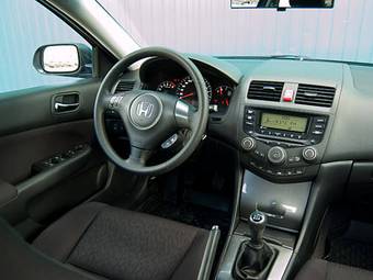 2006 Honda Accord Images