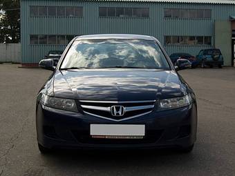 2006 Honda Accord Pictures