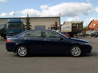 2006 Honda Accord Photos