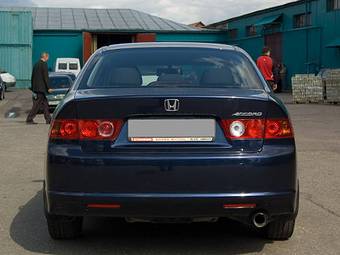 2006 Honda Accord Photos