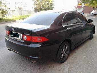 2006 Honda Accord Pictures