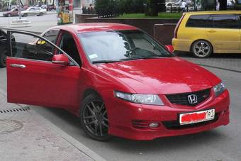 2006 Honda Accord Photos