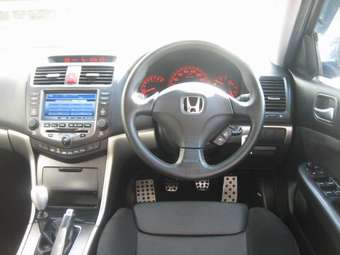 2007 Accord