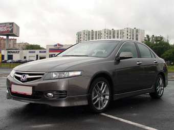 2007 Honda Accord