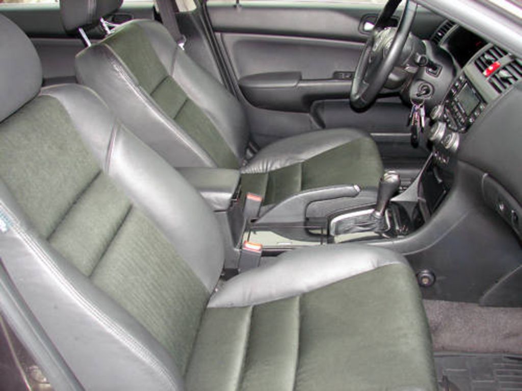 2007 Honda Accord