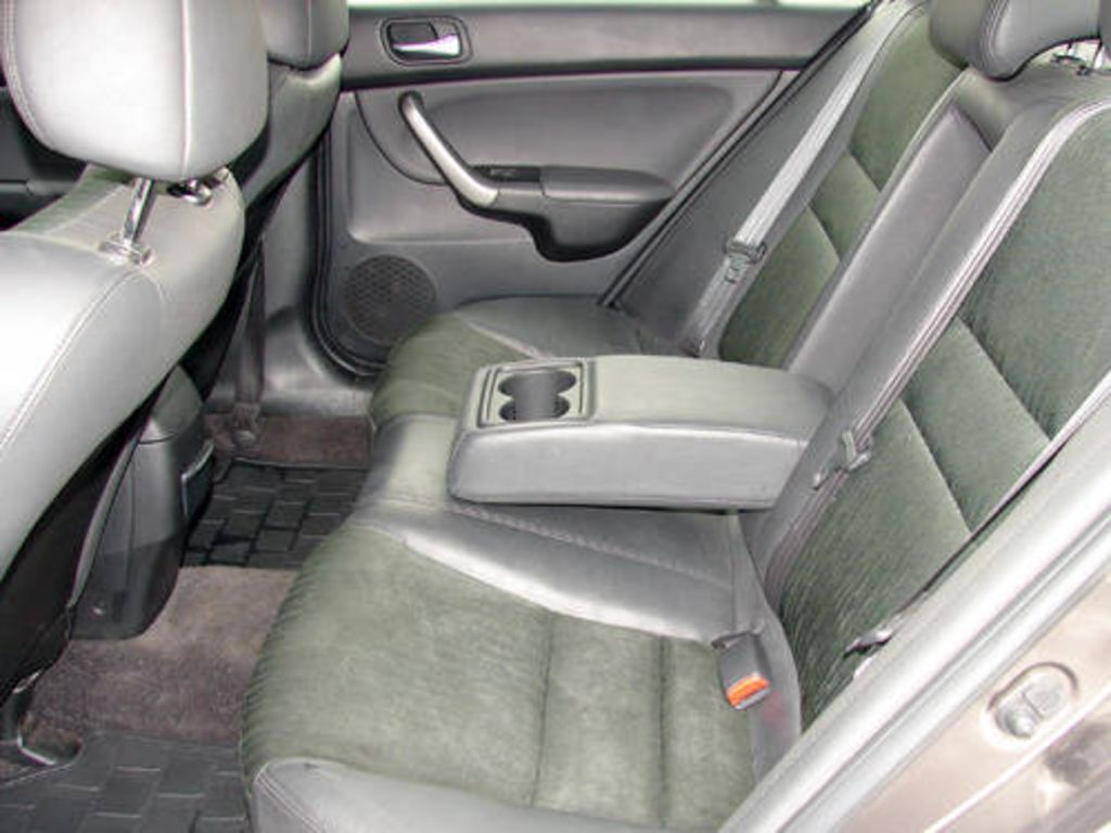 2007 Honda Accord