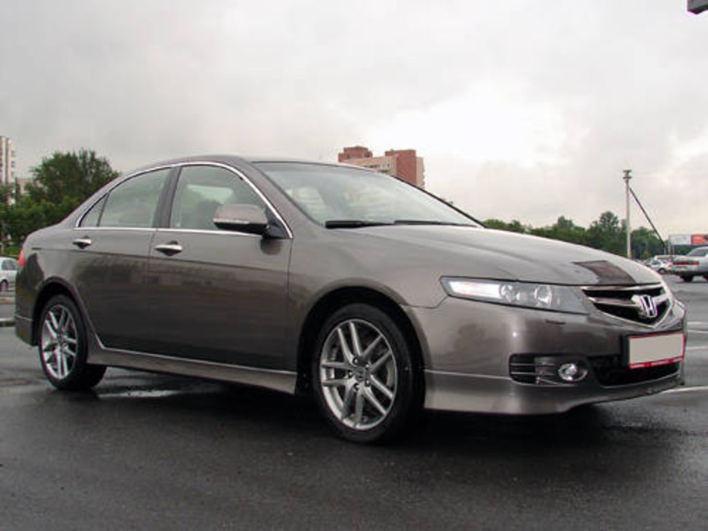 2007 Honda Accord