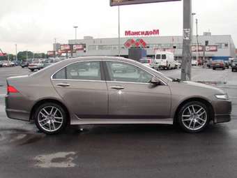 2007 Accord