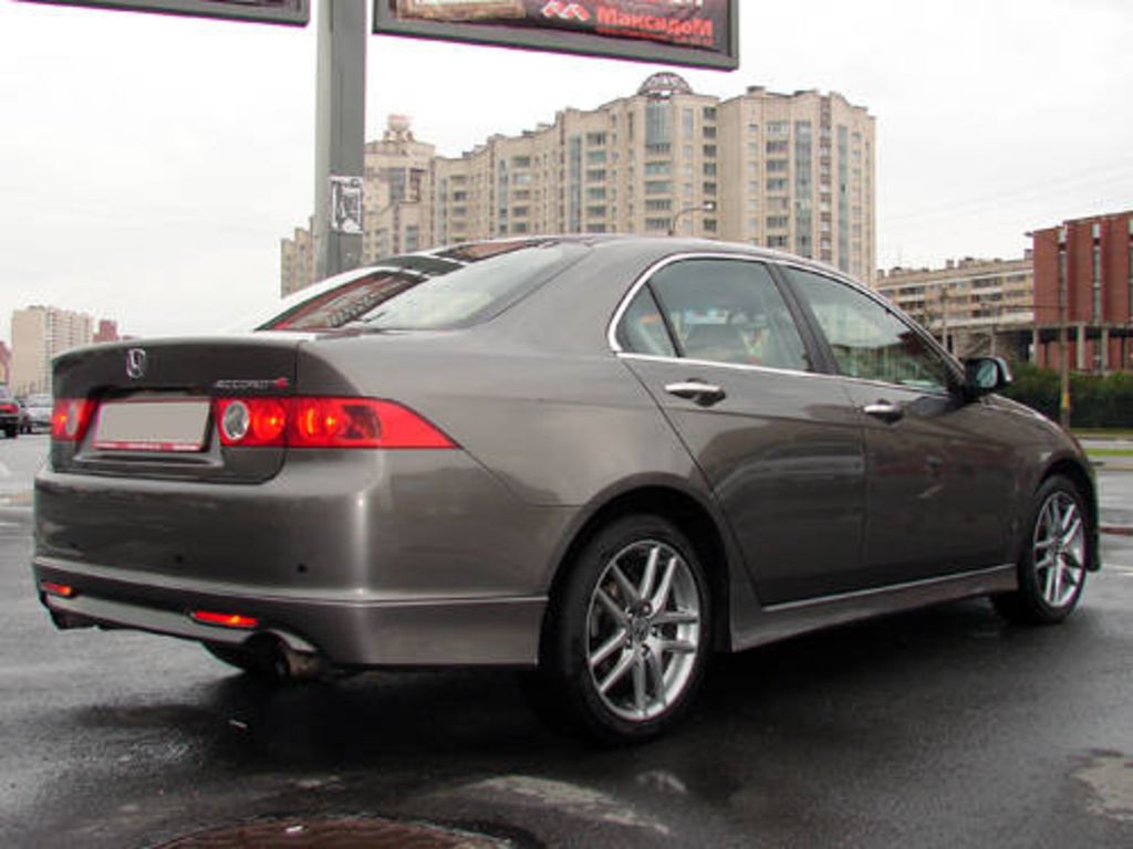 2007 Honda Accord