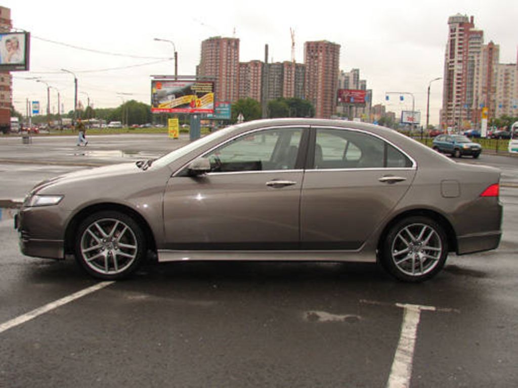 2007 Honda Accord