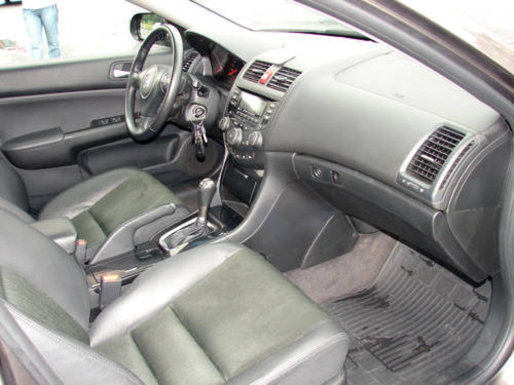 2007 Honda Accord
