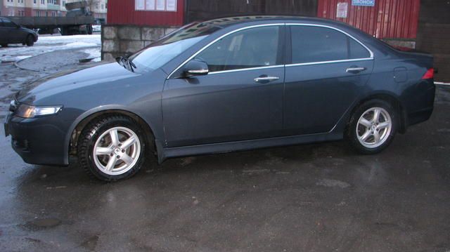 2007 Honda Accord