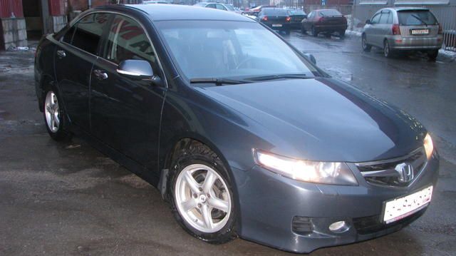 2007 Honda Accord