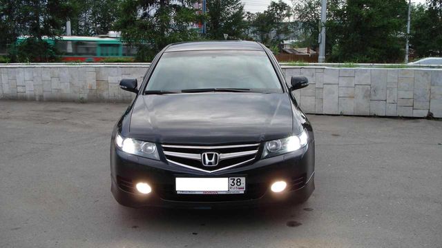 2007 Honda Accord