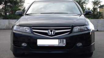 2007 Accord