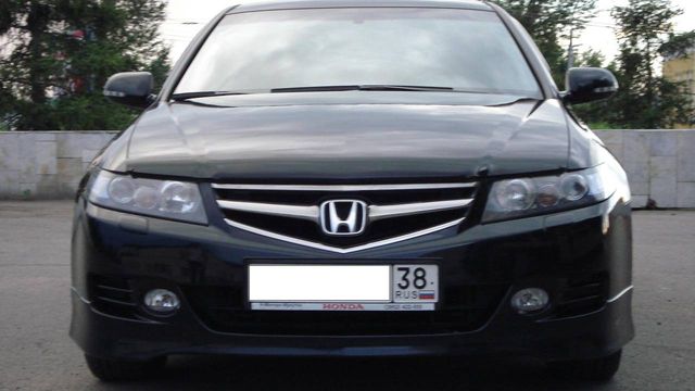 2007 Honda Accord