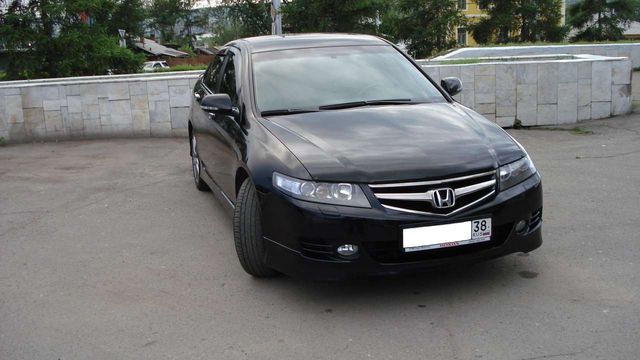 2007 Honda Accord