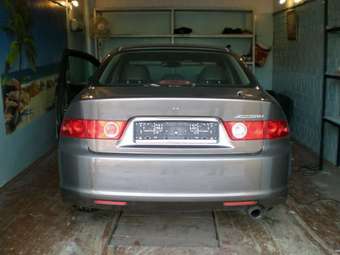 2007 Honda Accord For Sale