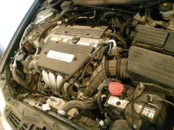 2007 Honda Accord Pictures
