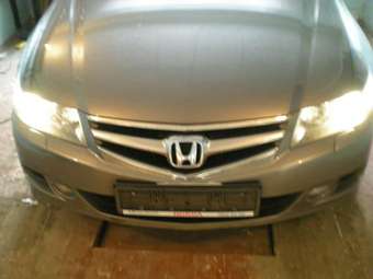 2007 Honda Accord Photos
