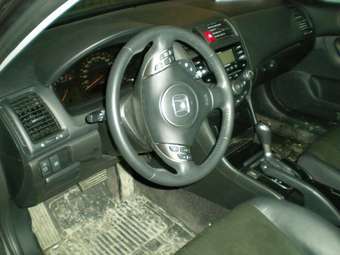 2007 Honda Accord Pictures