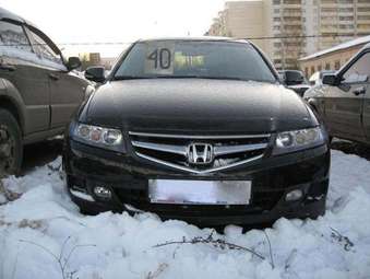 2007 Honda Accord Pics