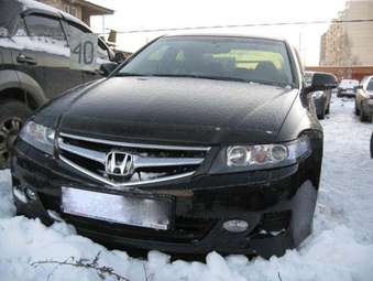 2007 Honda Accord Pictures