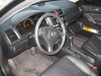 2007 Honda Accord Pictures