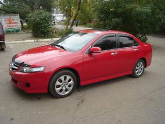 2007 Honda Accord Photos