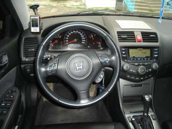 2007 Honda Accord Images