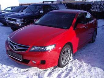 2007 Honda Accord Images