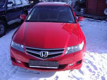 2007 Honda Accord Pictures