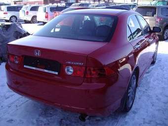 2007 Honda Accord Pictures