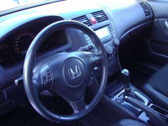 2007 Honda Accord Photos