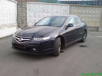 2007 Honda Accord