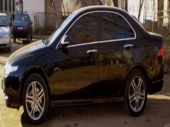2007 Honda Accord Pictures