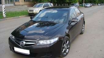 2007 Honda Accord Pictures