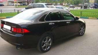 2007 Honda Accord Photos